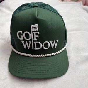Southern Wives Club Golf Widow Cap